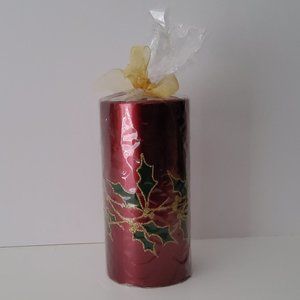 🆕 Christmas Candle - UNSCENTED